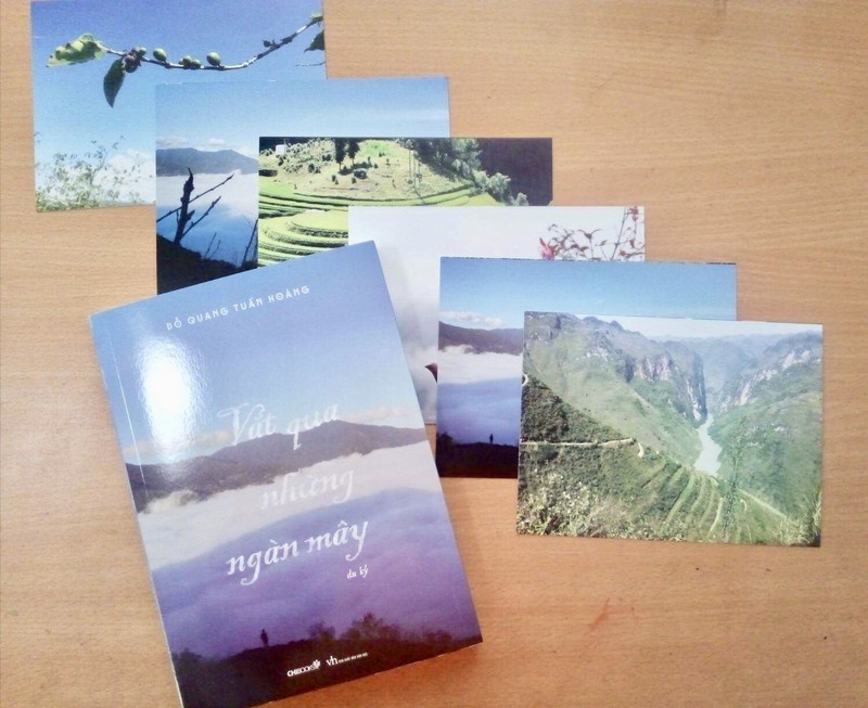 Vắt qua những ngàn mây